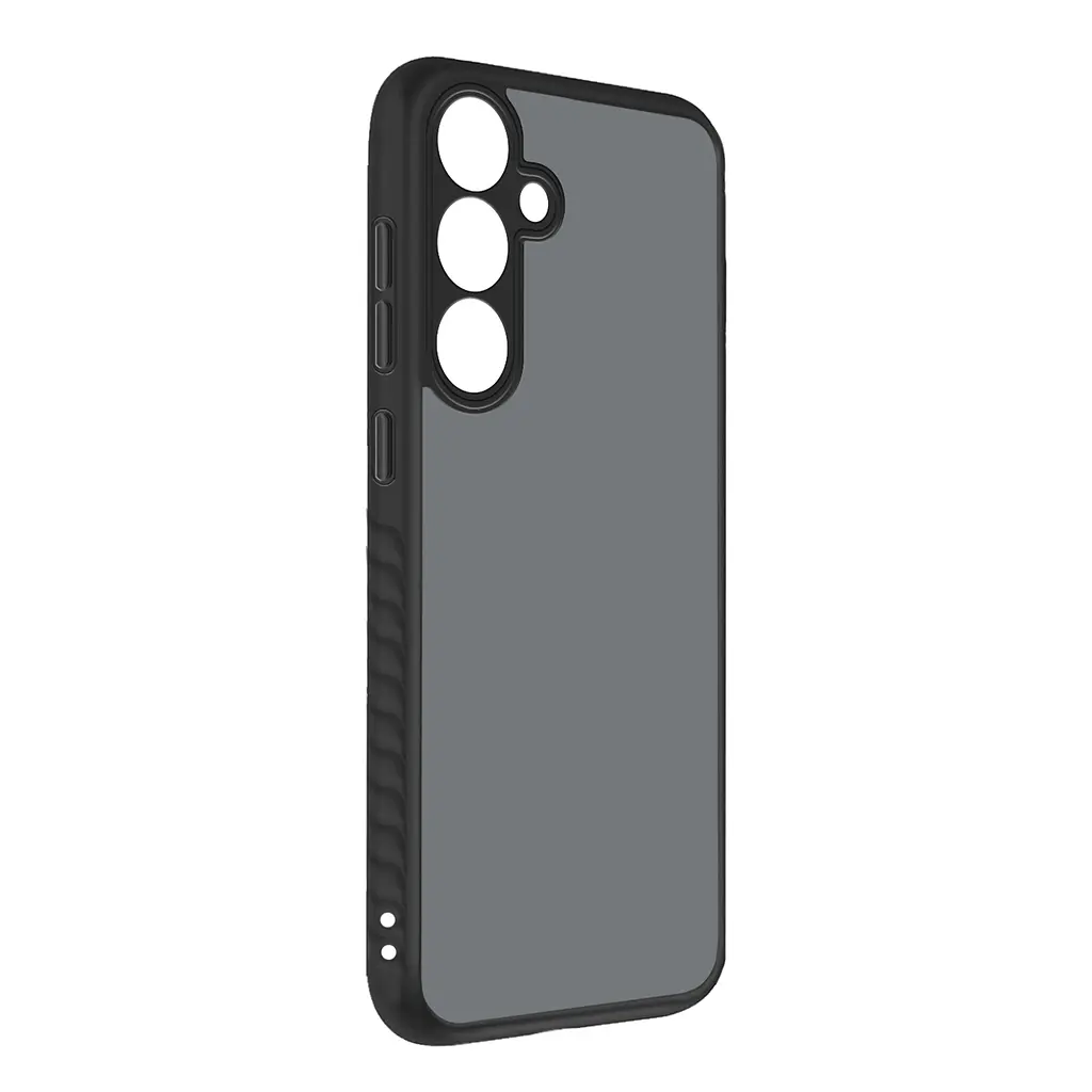 Чохол MAKE Samsung S25 FE Grip Black - фото 4