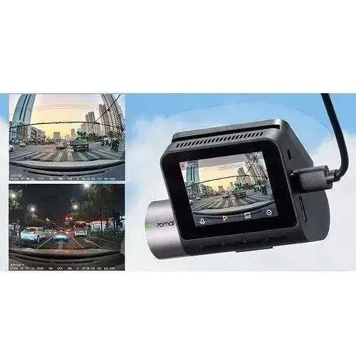 Видеорегистратор автомобильный 70mai Dash Cam A510 - фото 6