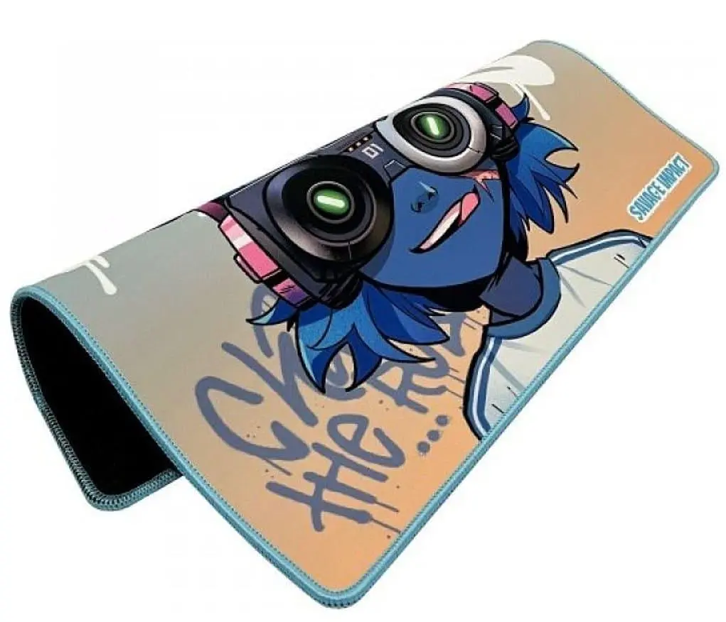 Ігрова поверхня Bloody BP-45W (Nyx Mirage) (BP-45W (Nyx Mirage)) - фото 4