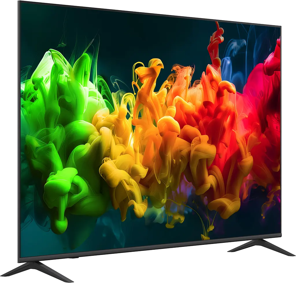 LG Телевізор 75" LG QNED 4K 60Hz Smart WebOS Black - фото 4