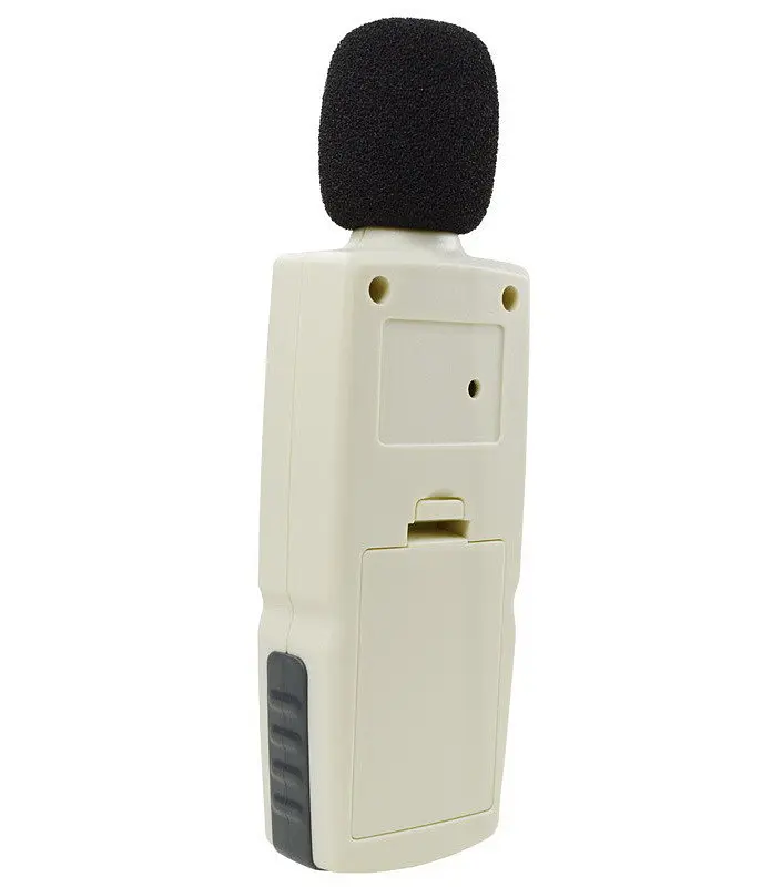 Шумомір 30-130 дБ BENETECH GM1352 - фото 6