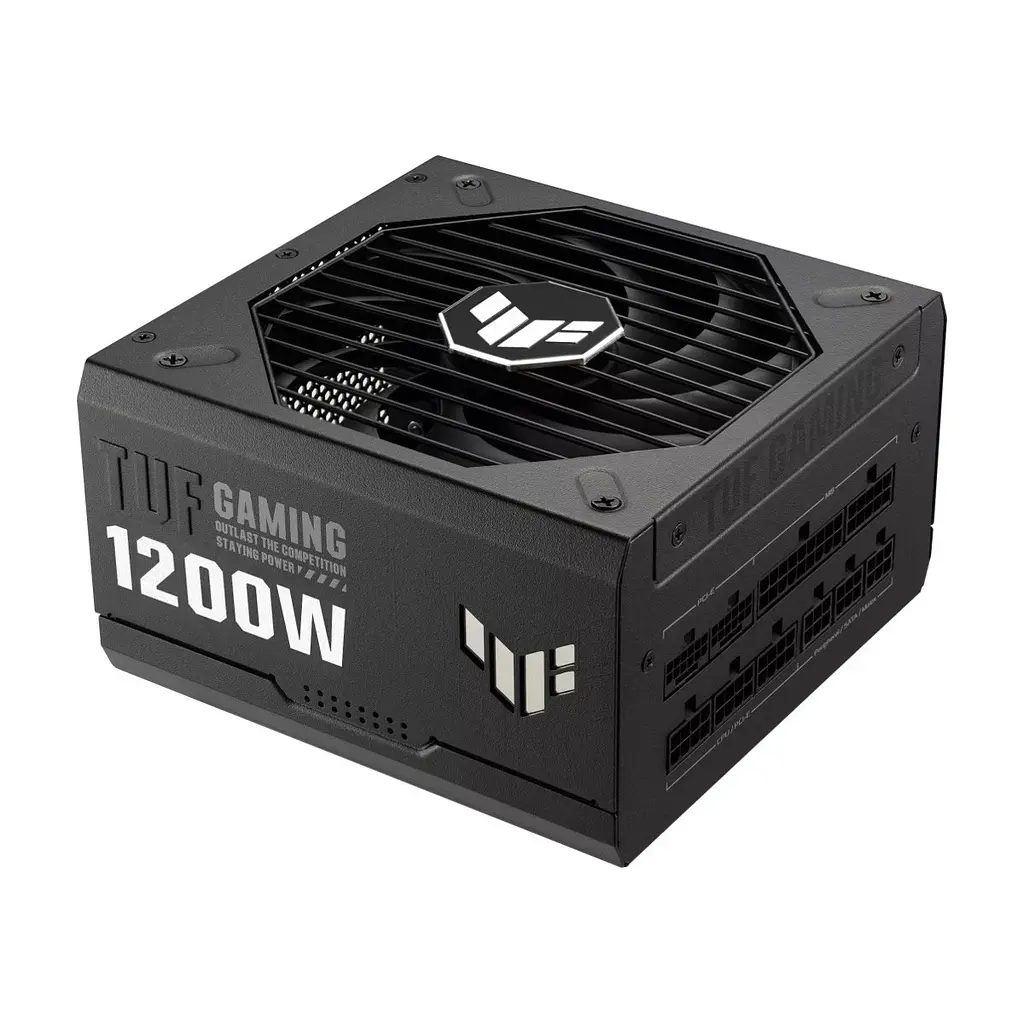 Блок питания ASUS 1200W TUF 80+ Gold (90YE00S0-B0NA00)