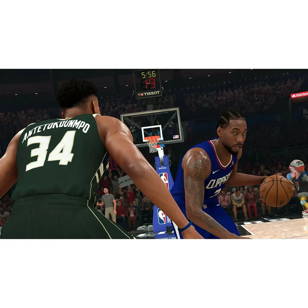 Гра NBA 2K21 для Nintendo Switch (EN) [78390] - фото 7