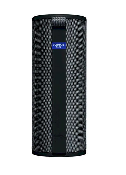 Бездротова акустика Logitech ultimate ears Boom 3 Night Black (984-001360) - фото 2