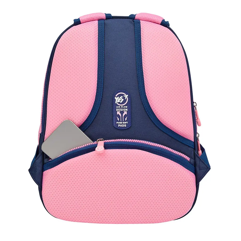 Рюкзак шкільний ортопедичний шкільний YES Bright Hearts S-111 - фото 8