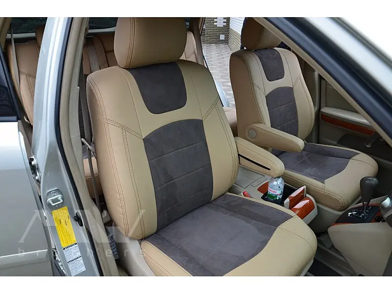 Авточохли модельні MW Brothers для Lexus RX c 2003 - фото 6