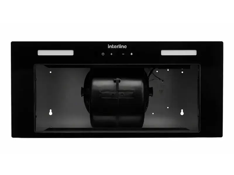 Витяжка вбудована Interline SKYLINE Sense BL A/60/GL/ST - фото 6