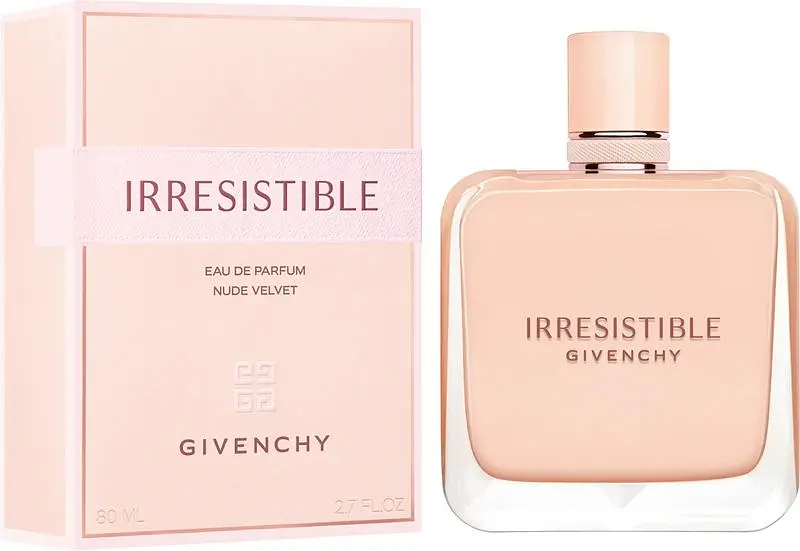 Оригінал Givenchy Irresistible Nude Velvet 80 мл Парфумована вода - фото 2