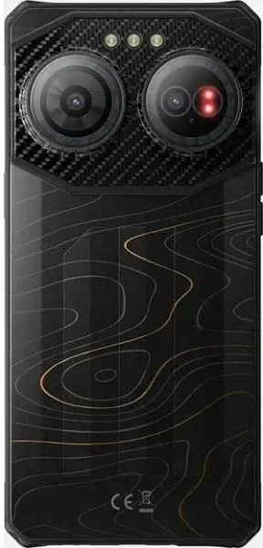 Смартфон Oukitel F150 Air3S 4/128Gb Contour Black Global version