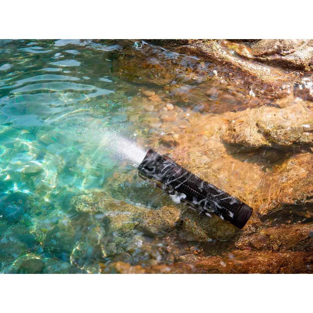 Ліхтар Olight Baton 4 Pro CW Black - фото 11