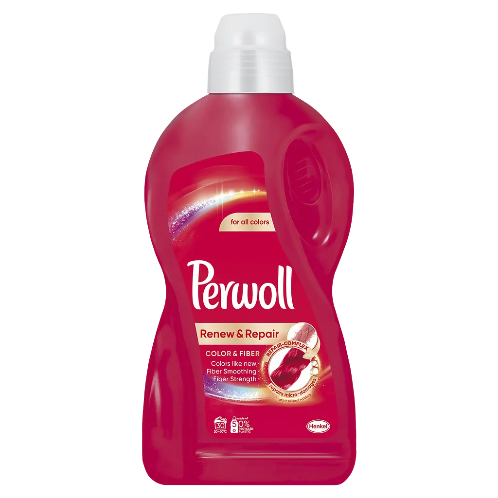Засіб для прання Perwoll для кольорових речей, 1.8 л (743054) - фото 2