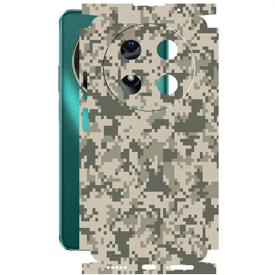 Захисна плівка StatusSKIN для Huawei Nova 12i Корпус Вініл Піксель 2 - фото 1