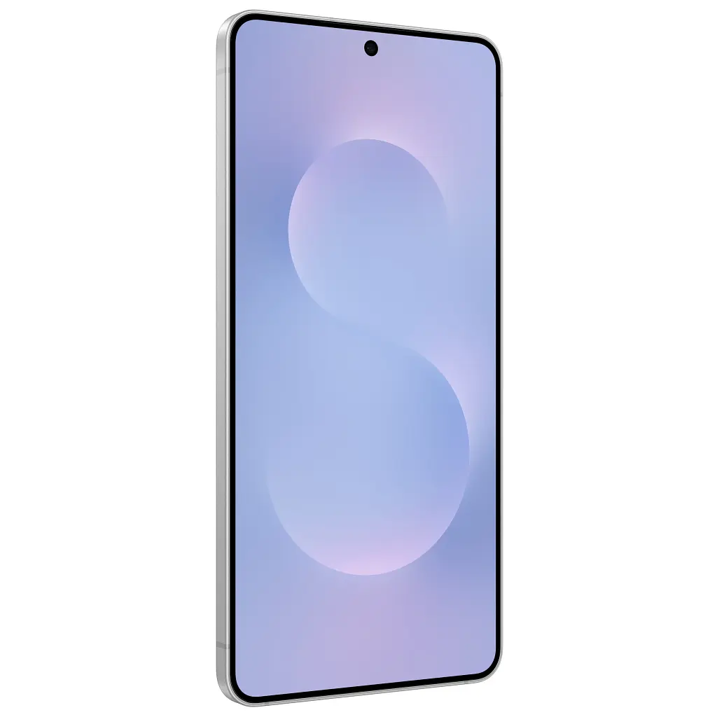 Мобильный телефон Samsung Galaxy S25 Edge 12/256Gb Titanium Icyblue (SM-S937BLBDEUC) - фото 4