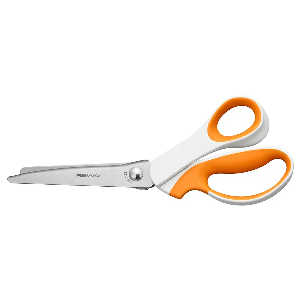 Ножиці для зигзагу Fiskars Softgrip (1070024)