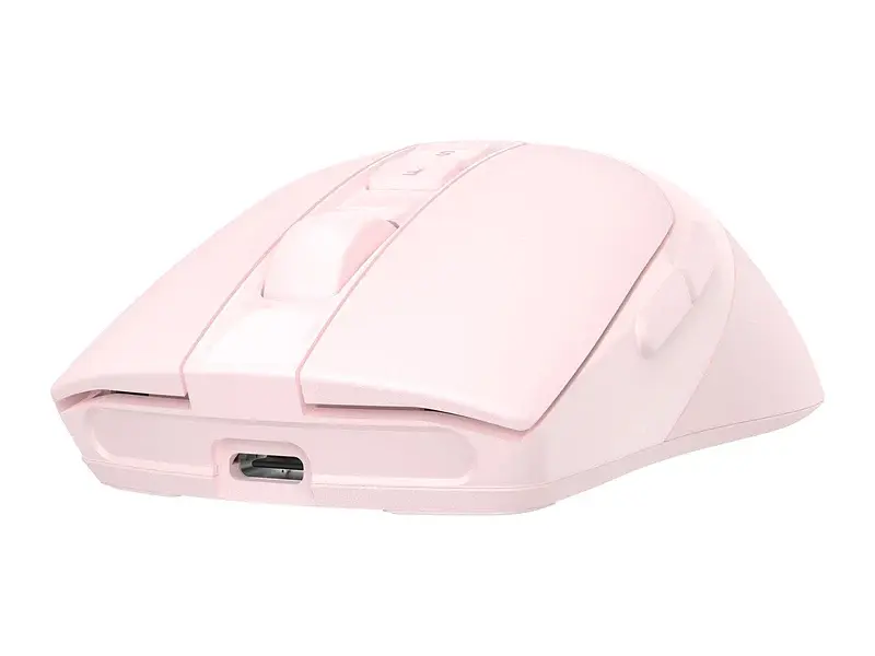 Миша A4Tech Fstyler FB50C Plus Wireless/Bluetooth Pink - фото 7
