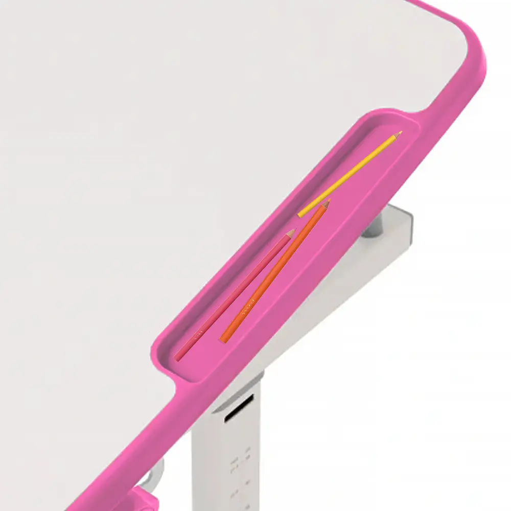 Растущая детская парта Cubby Sorpresa Pink со стульчиком - фото 9