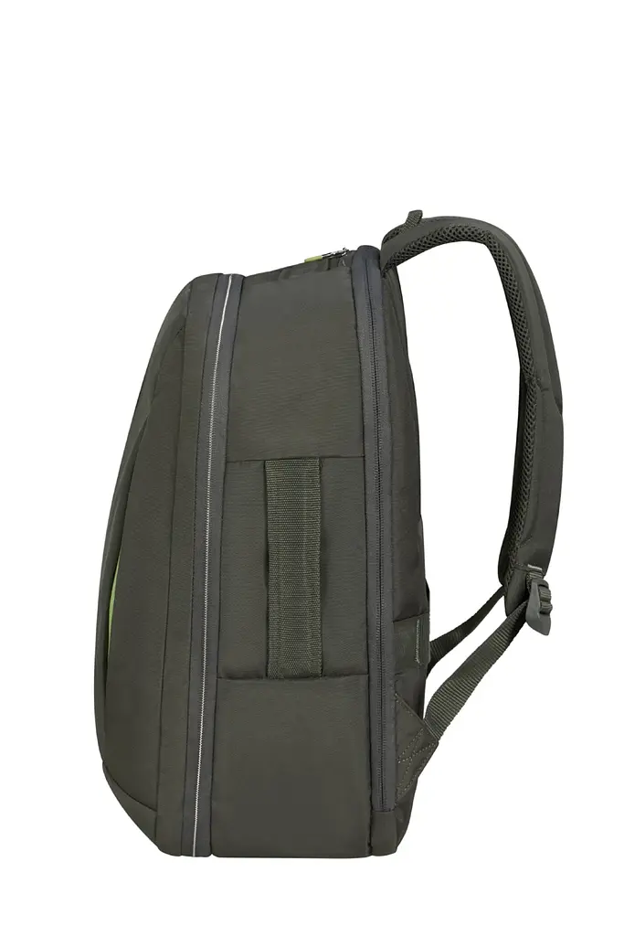 Рюкзак 15.6" Samsonite GUARDIT CLASSY GENMETAL GREEN 45x34x20 KH1*24006 - фото 9