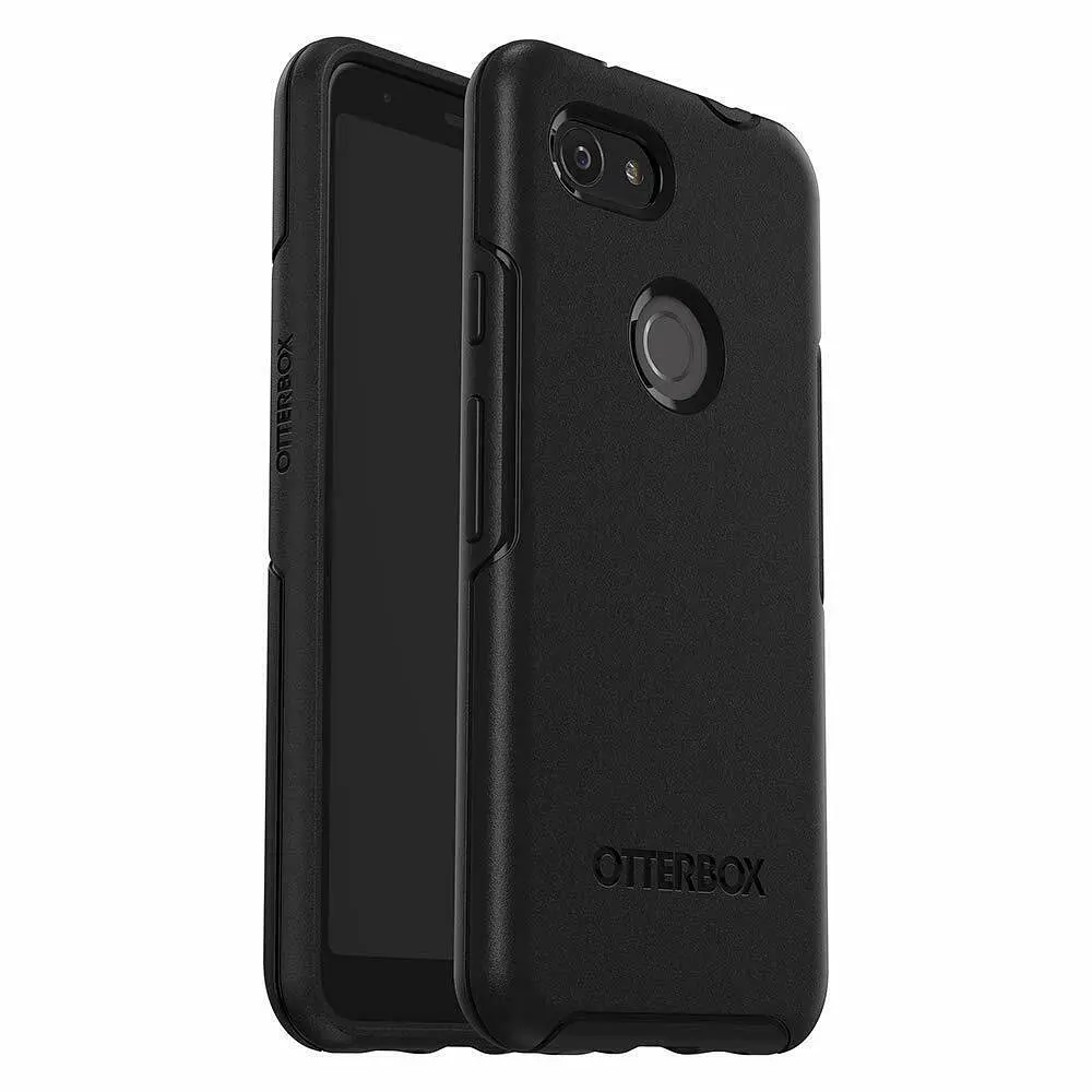 Чохол протиударний OtterBox Symmetry Series для Google Pixel 3a XL (6") Black - фото 9