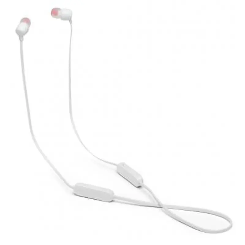 Навушники JBL Tune 125BT White (JBLT125BTWHT) - фото 2