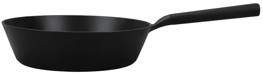 Сковорода чавунна Wok Ringel Salsa 28 см (7135991) - фото 4