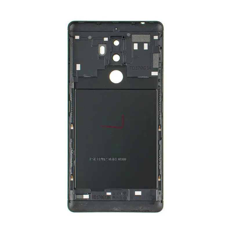 Задня кришка для Lenovo K8 Note Venom Чорний - фото 2