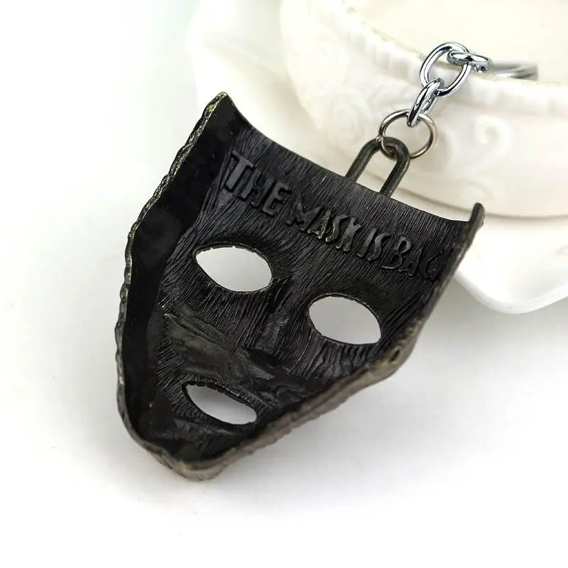 Брелок GeekLand The Mask (27.153) - фото 6