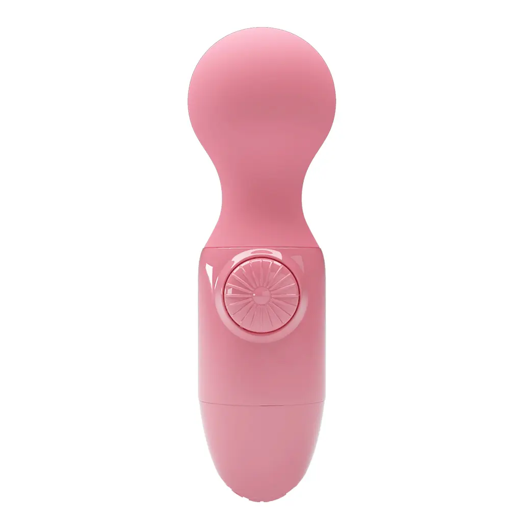 Вібромасажер PRETTY LOVE Mini stick Pink, Little Cute Vibration PRETTY LOVE BI-014998 98577 - фото 8