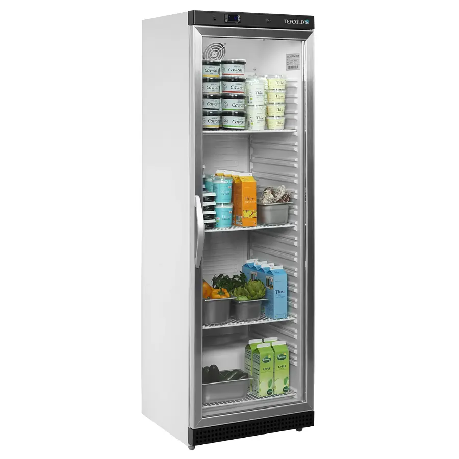 Шафа холодильна Tefcold UR400G - фото 2