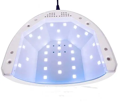 Лампа SUN T-Т152042 SunOne на 48W для манікюру та педикюру White UV+LED - фото 4