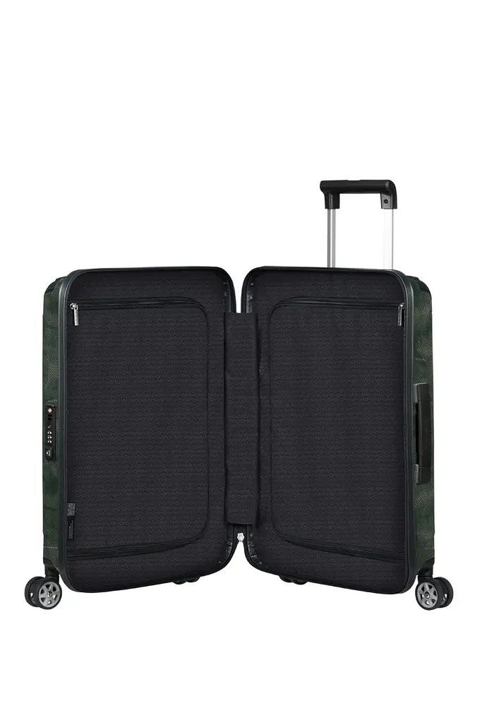 Валіза Samsonite LITE-BOX CAMO/ACID 55 См GREEN 55x40x20 42N*24001 - фото 9