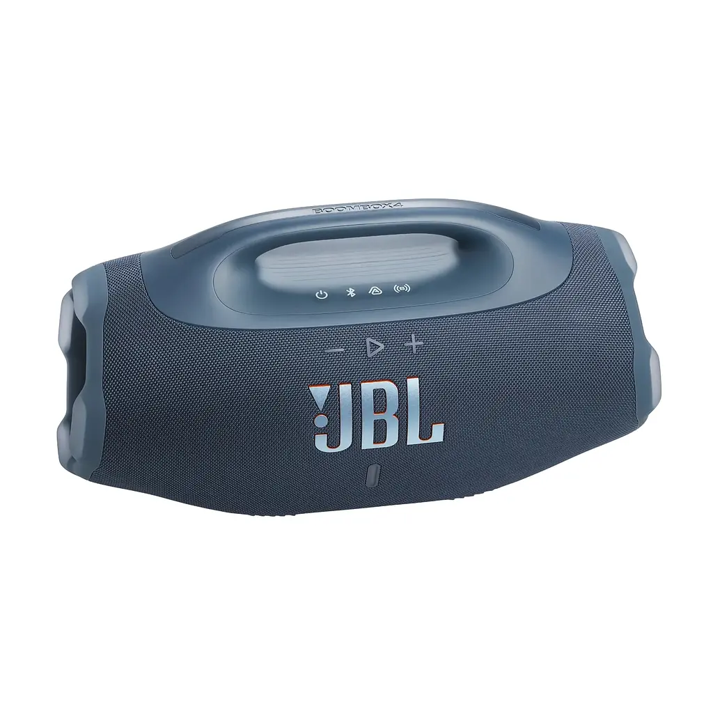 Акустична система JBL Boombox 4 Blue (JBLBOOMBOX4BLUEP) - фото 9