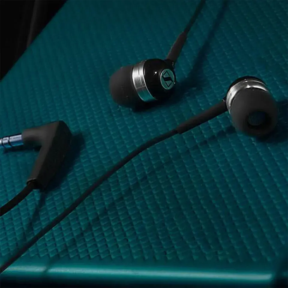 Навушники Sennheiser CX 300II з басами, 3,5 мм, музика, стереогарнітура HIFI для iPhone, Android - фото 6