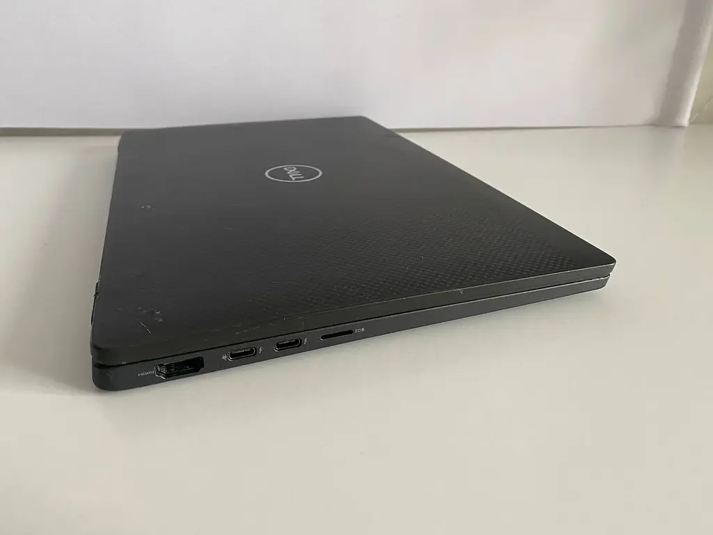 Ноутбук Dell Latitude 7410 14" (i7-10810U / 16GB / SSD 256GB / 1920х1080 IPS) #5 Refurbished - фото 5
