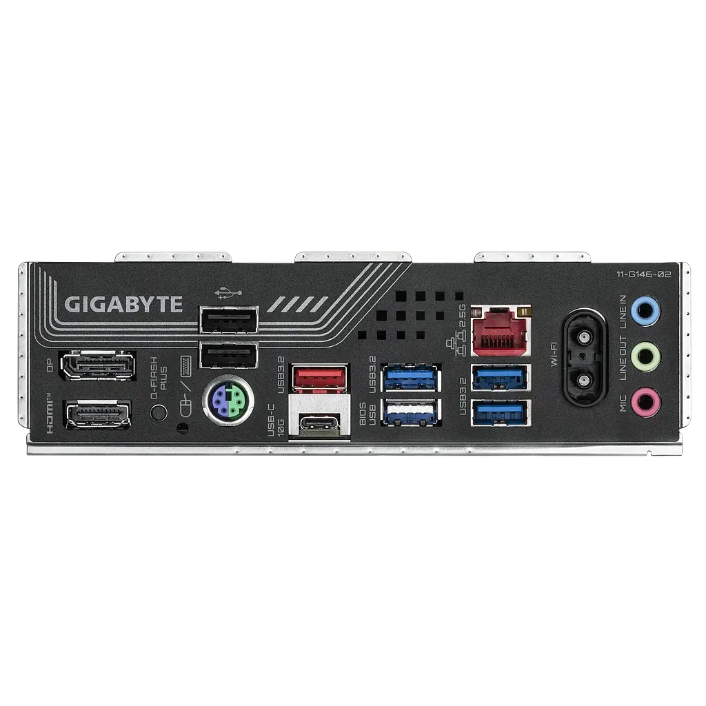Материнська плата Gigabyte B850 Gaming X WIFI6E Socket AM5 - фото 3