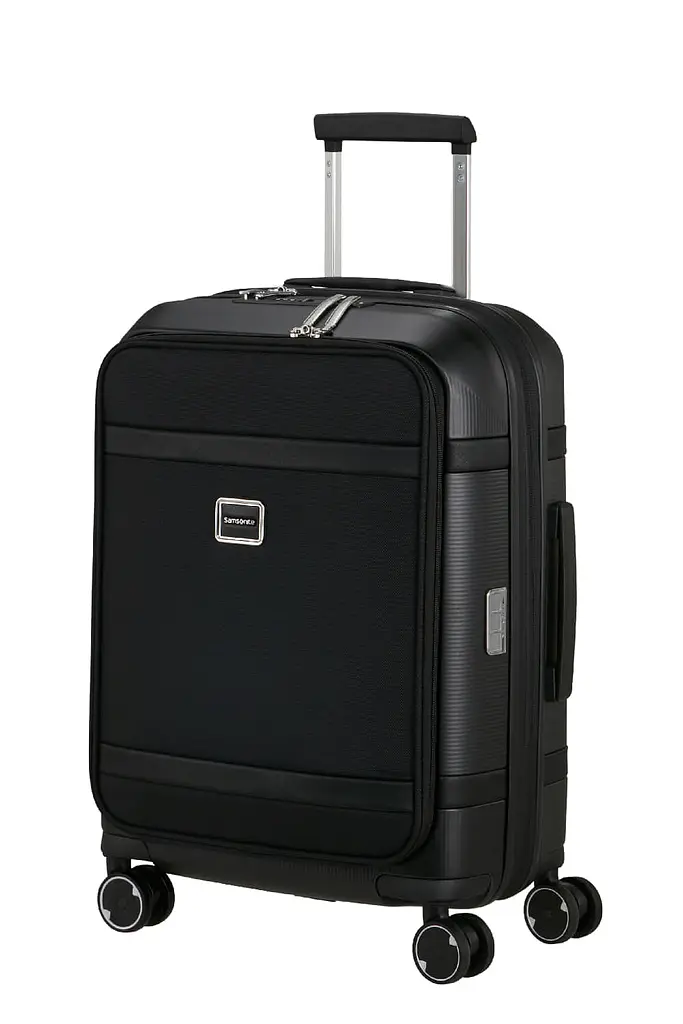Валіза 55 См Samsonite IMAGE BLACK 55x40x23(26) KQ5*09002 - фото 14