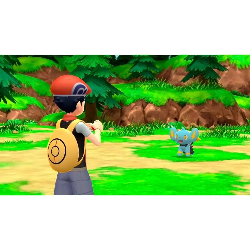 Гра Pokemon Shining Pearl для Nintendo Switch [EN] [109218] - фото 7