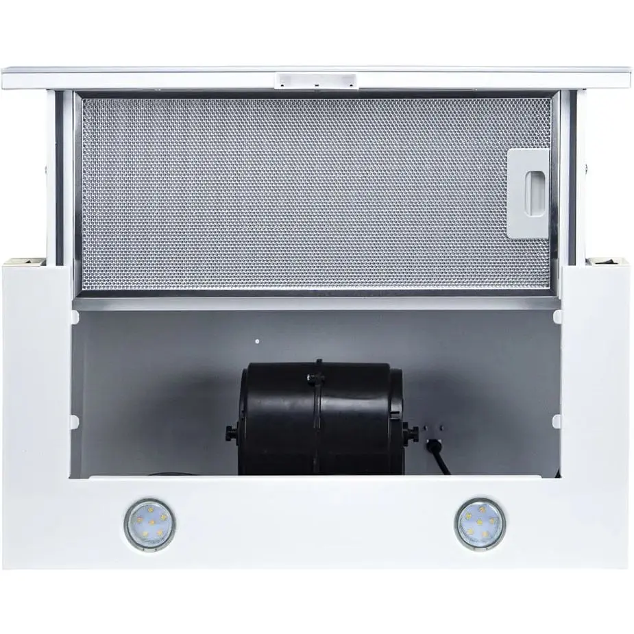 Витяжка телескопічна Best Chef Simple 600 White 60 (OCORM60L4T.S3.BI.SW_BST) - фото 5