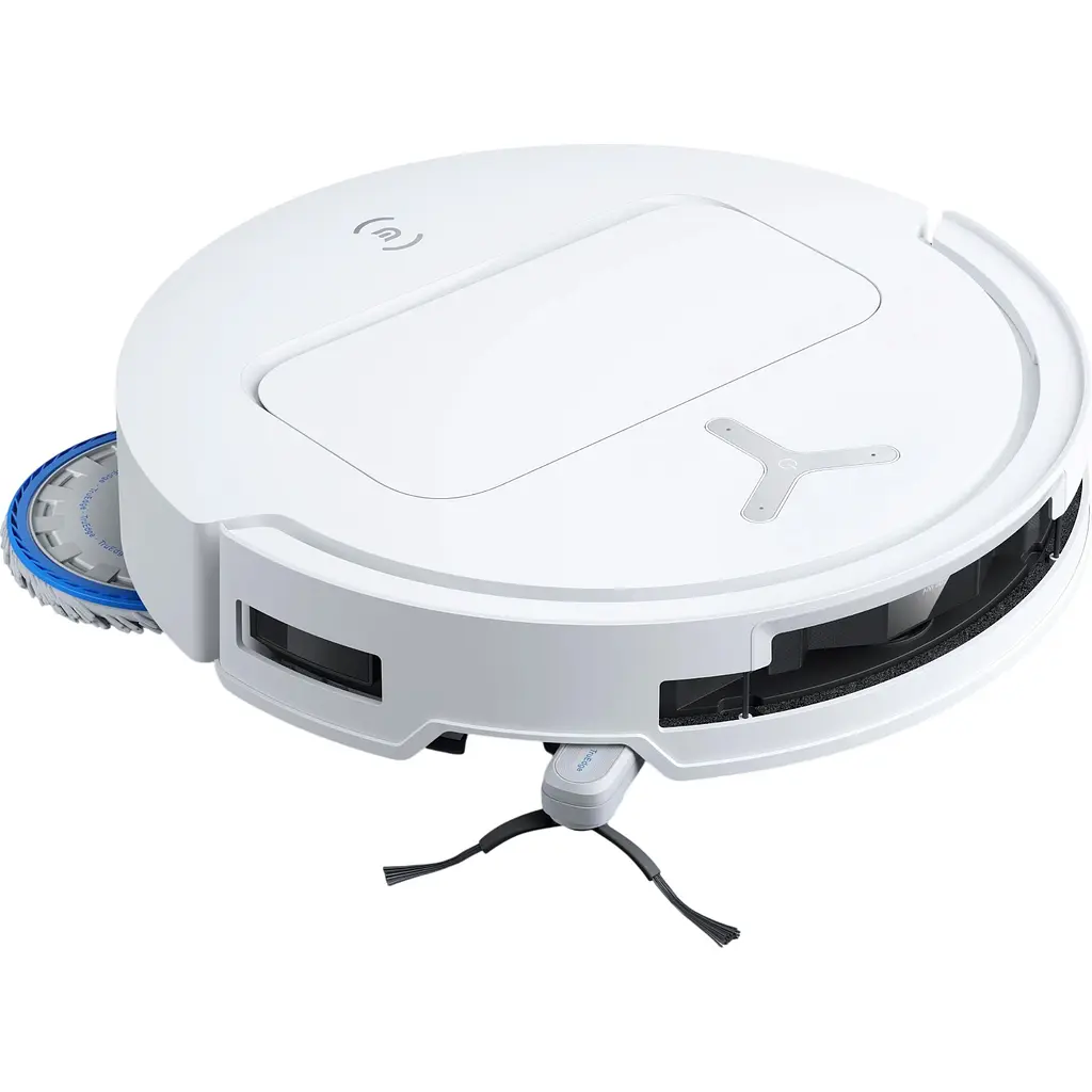 Робот-пилосос ECOVACS Deebot T50 Omni White - фото 3