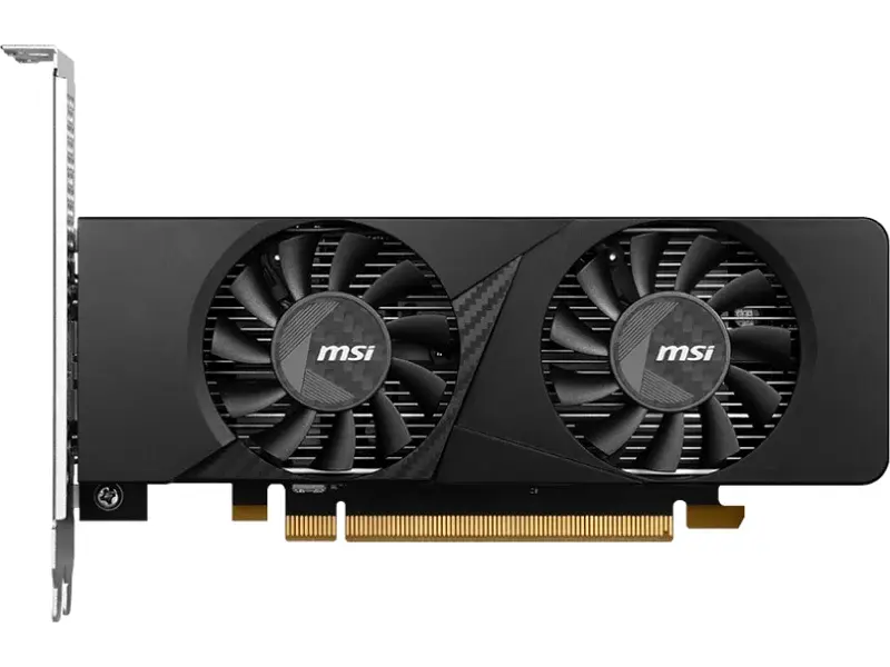 Відеокарта MSI GeForce RTX 3050 6GB DDR6 (RTX 3050 LP E 6G OC)