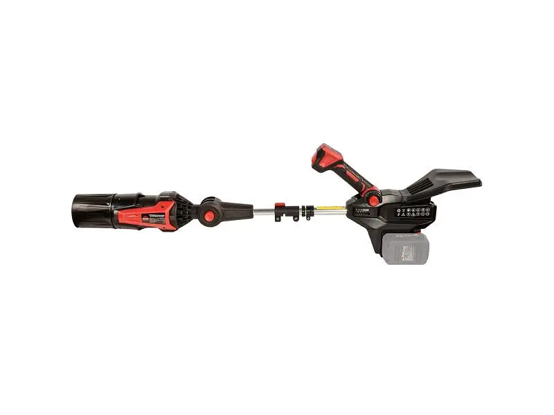 Повітродув акумуляторний Vitals Professional ALP 361400 BL SmartLine+ (244922) - фото 2