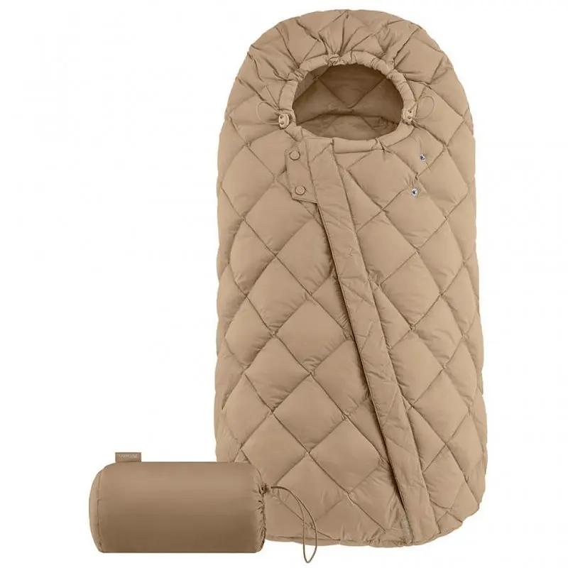 Конверт Cybex Snogga Classic Beige Мid (520003489) - фото 1