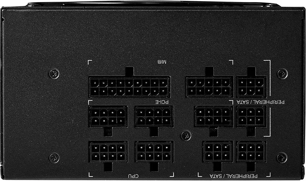 Блок питания Chieftec Polaris 3.0 1250W (PPS-1250FC-A3) - фото 3