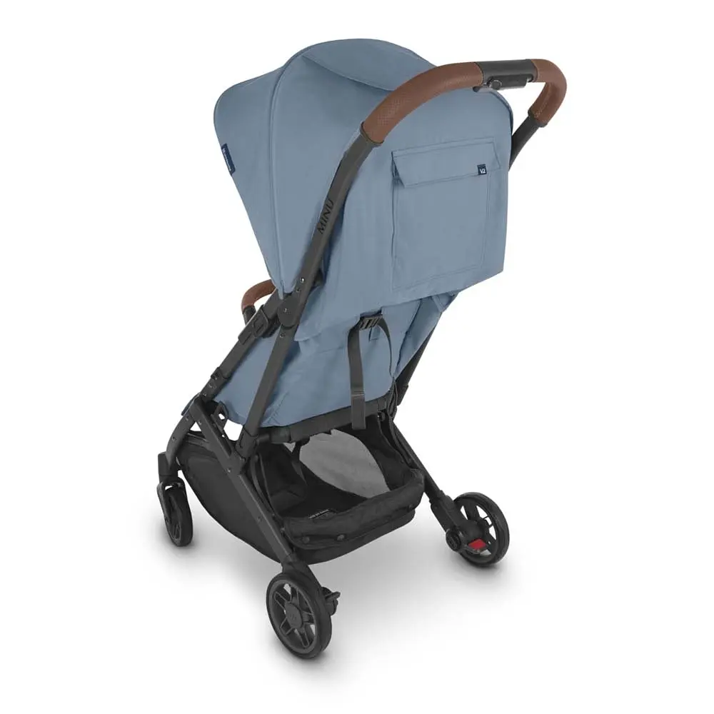 Прогулянкова коляска Uppababy MINU V2  - Charlotte (0802-MIN-EU-CHA) - фото 5