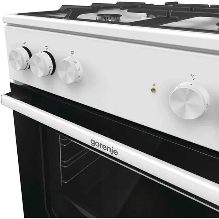 Комбінована плита Gorenje GK6A40WFFM (7109370) - фото 9