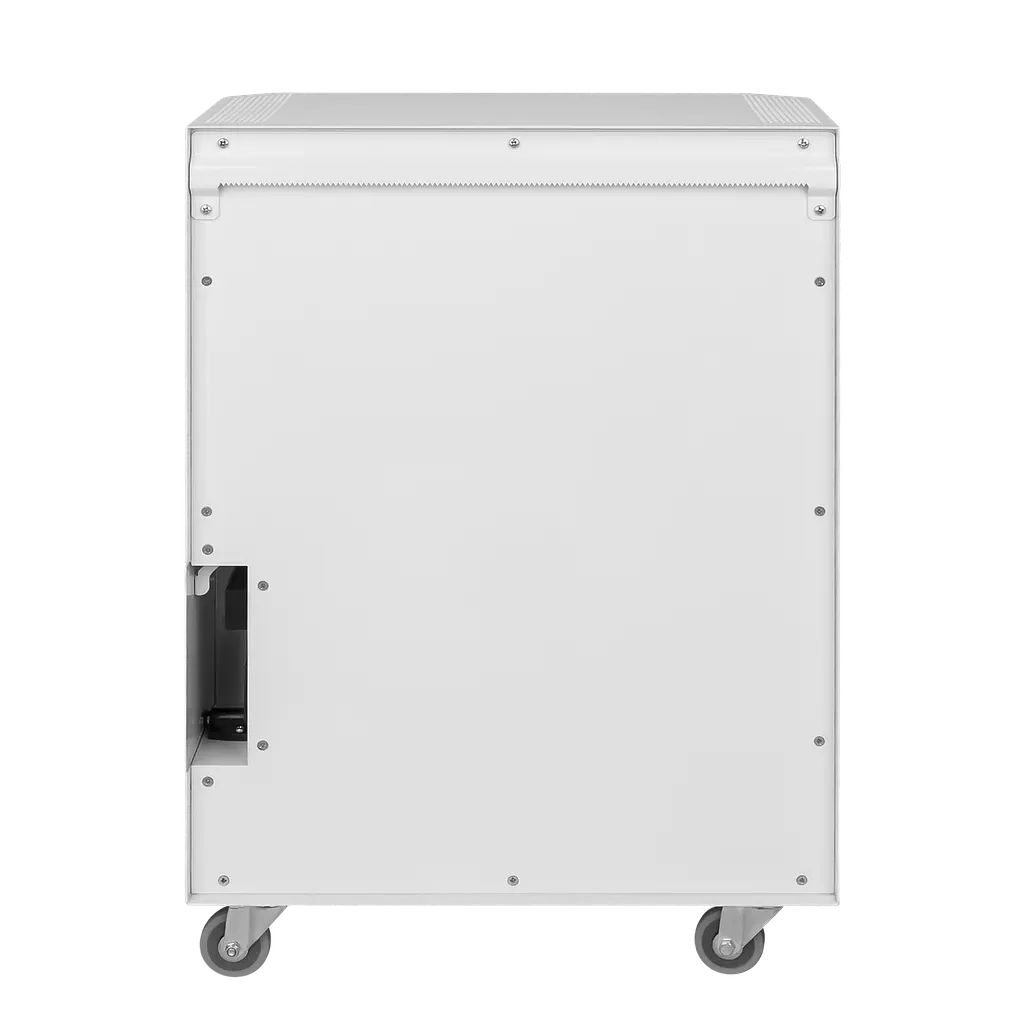 Система резервного питания LP AutonoXiaomic Power FW 2500W (АКБ 5900Wh) Белый глянец - фото 4