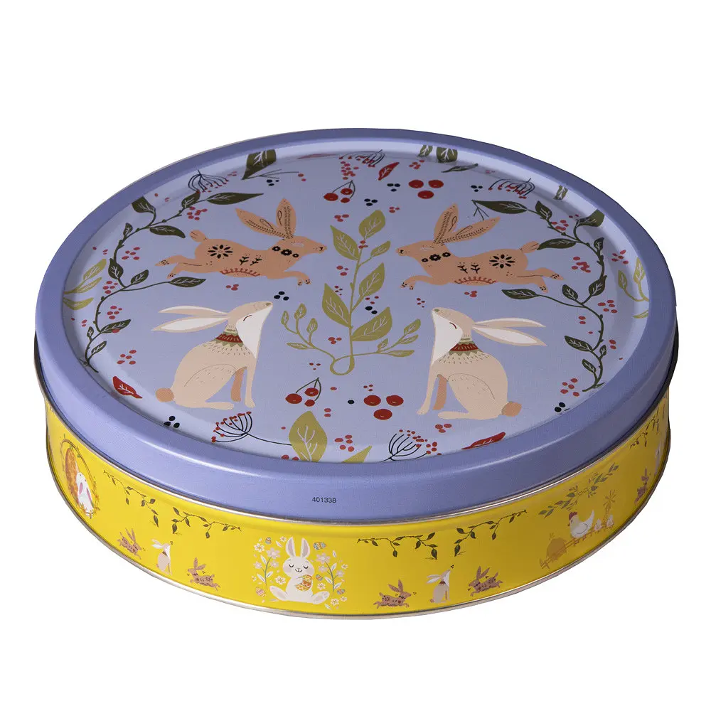 Печиво Jacobsens Bakery Easter Time Кролики 340 г