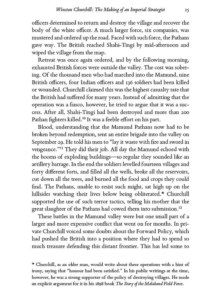 The Strategists: Churchill, Stalin, Roosevelt, Mussolini and Hitler – How War Made Them, And How They Made War - фото 6