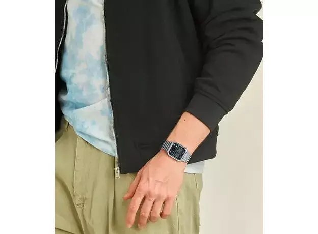 Годинник CASIO A100WE-1AEF - фото 4