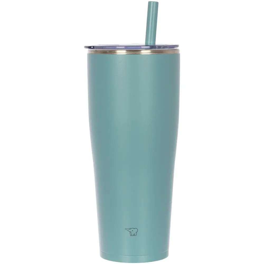 Термокухоль Zojirushi SX-HA89HGM 0.89 л Aqua Green - фото 2