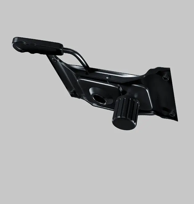 Кресло игровое Anda Seat Luna Size L Black PV/C (AD18-44-B-PV/C) - фото 17